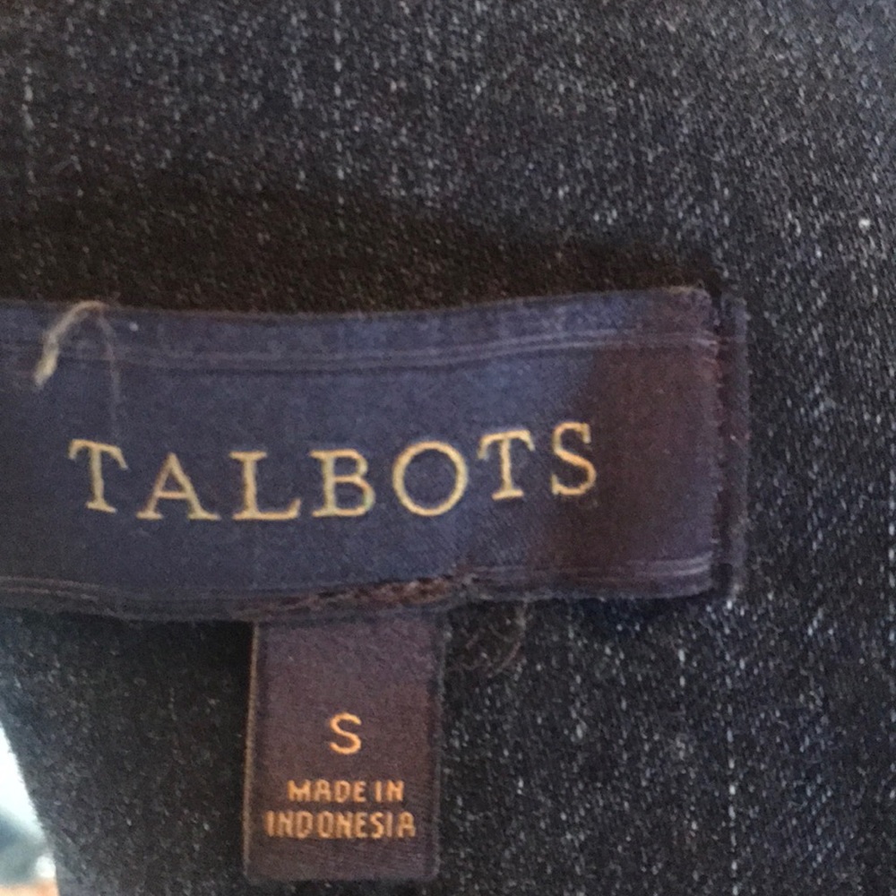 Jean jacket - Picture 3 of 3